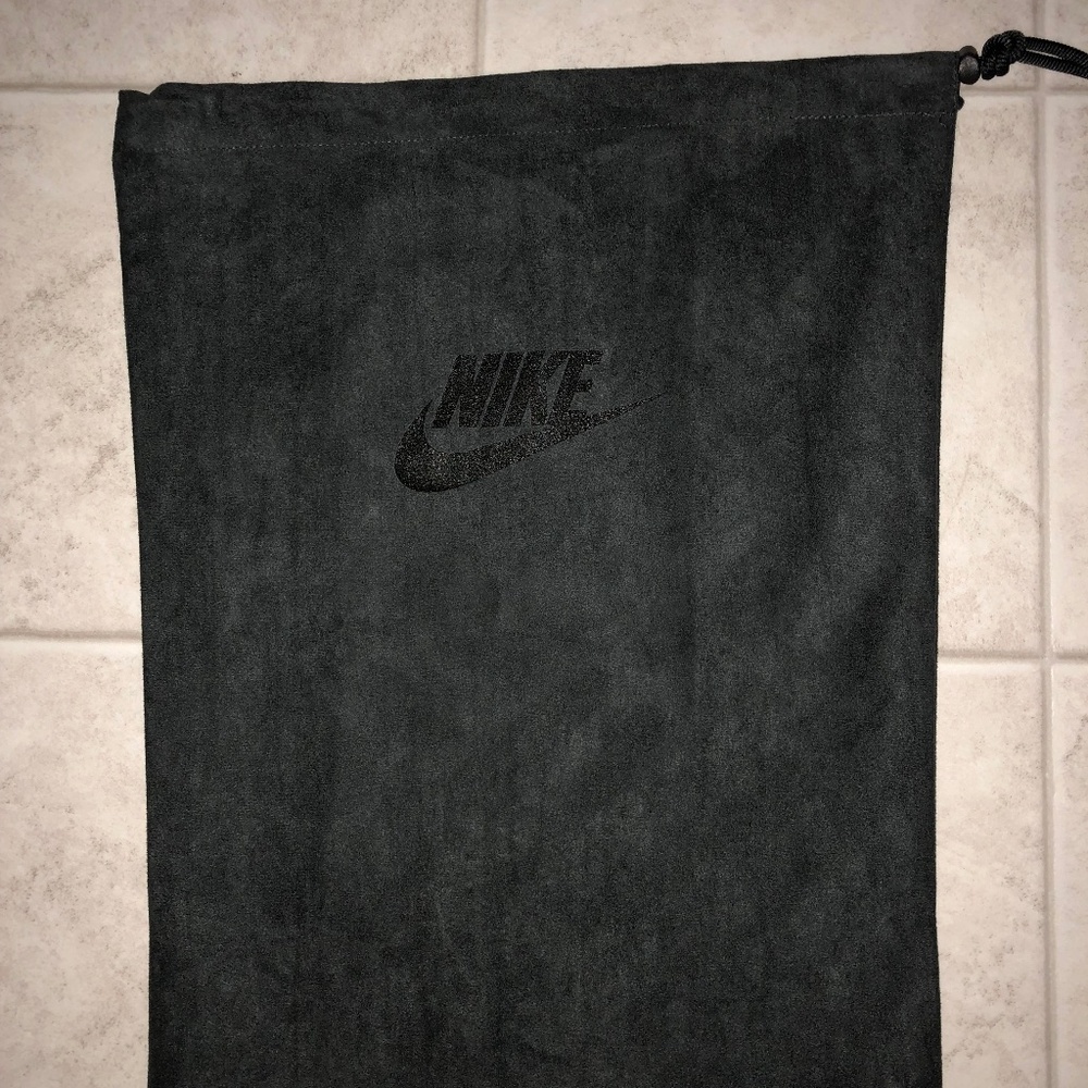Nike Suede Dust Bag